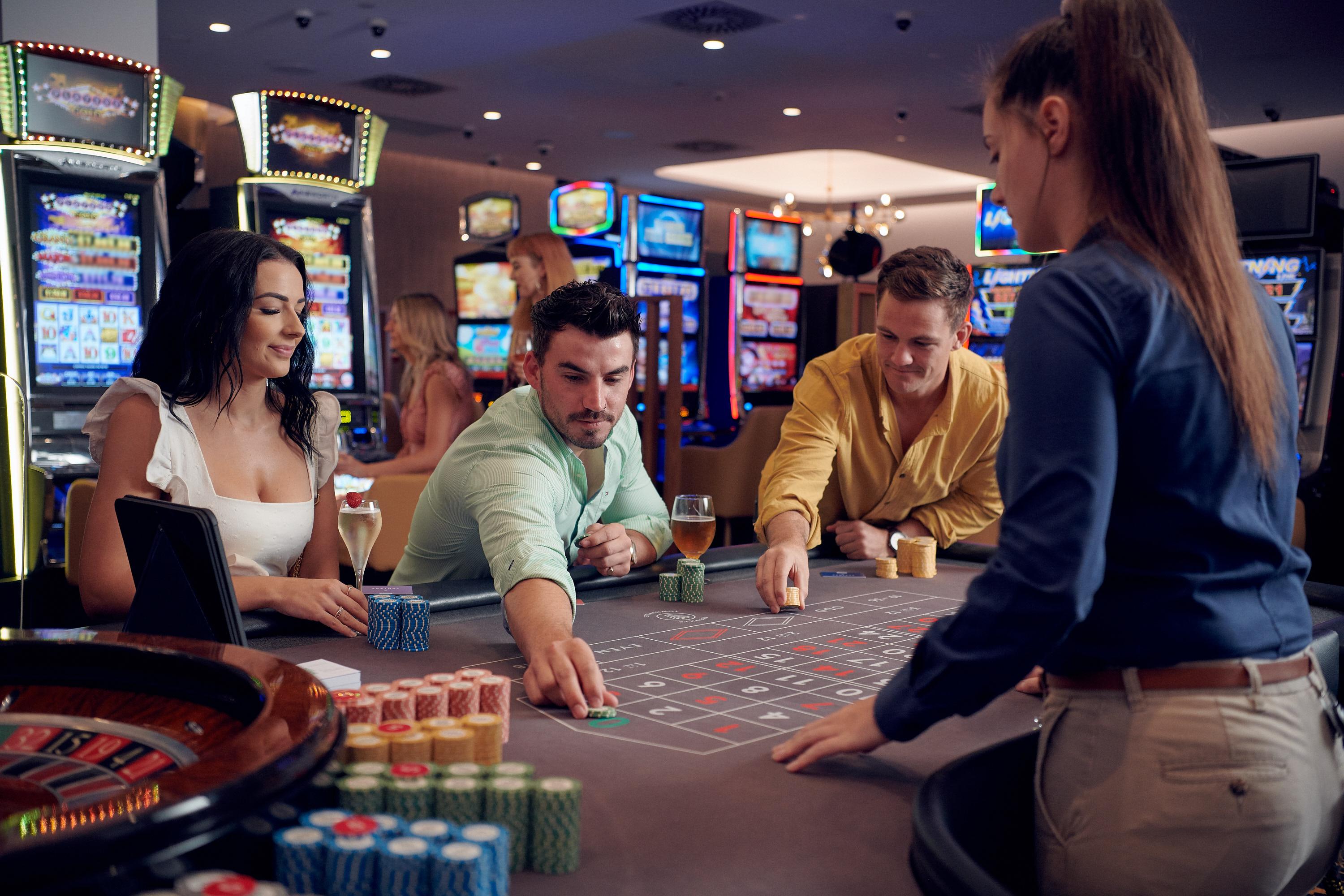 The Ville Resort - Casino Таунсвилл Экстерьер фото