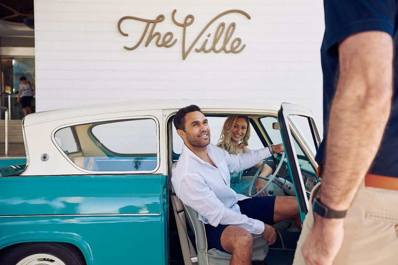 The Ville Resort - Casino Таунсвилл Экстерьер фото